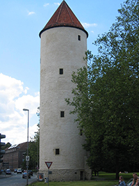 Der Buddenturm