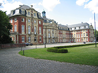 Das Schloss zu Münster