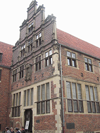 Das Krameramtshaus