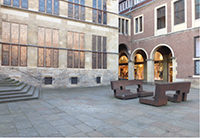 Der Platz des Westfälischen Friedens