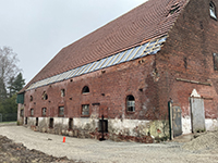 Stallscheune Haus Heidhorn