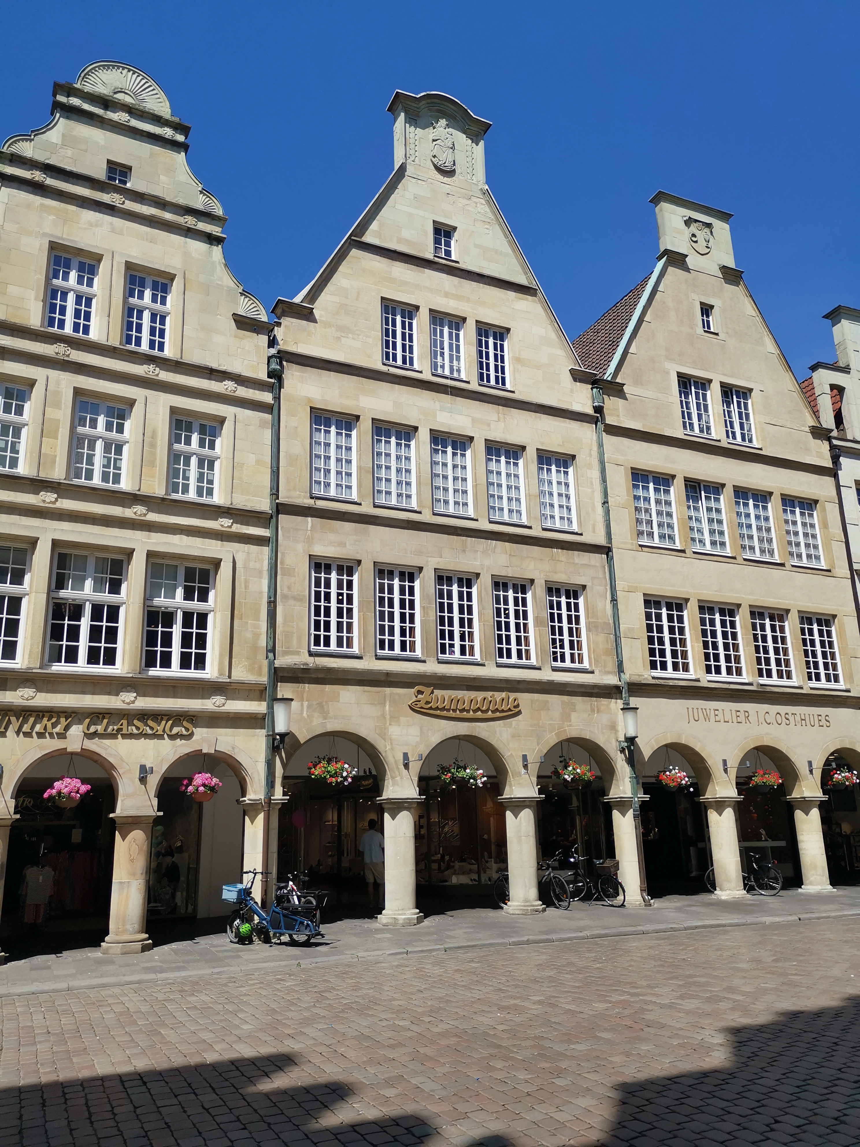 Der Prinzipalmarkt