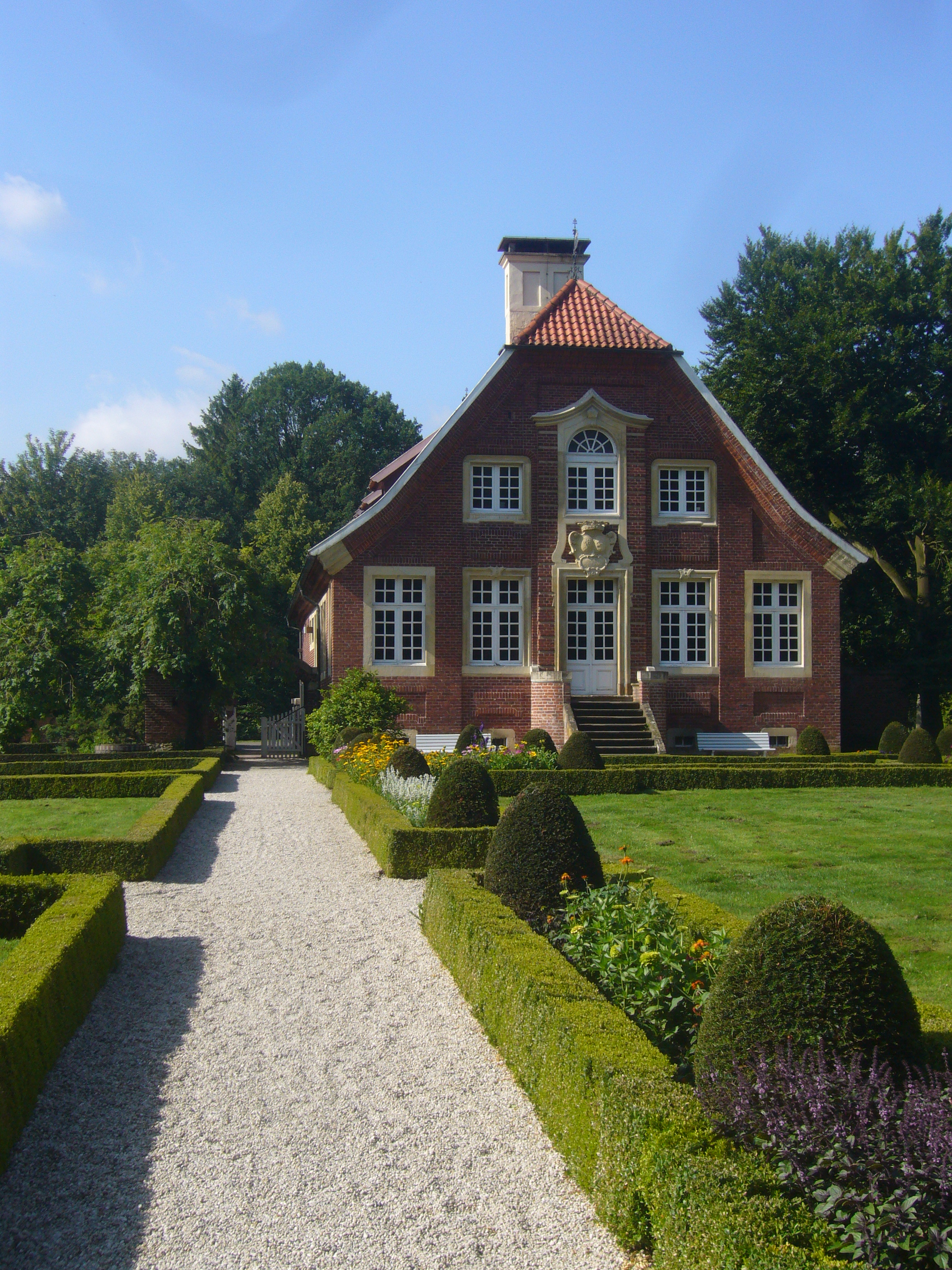 Das Rüschhaus