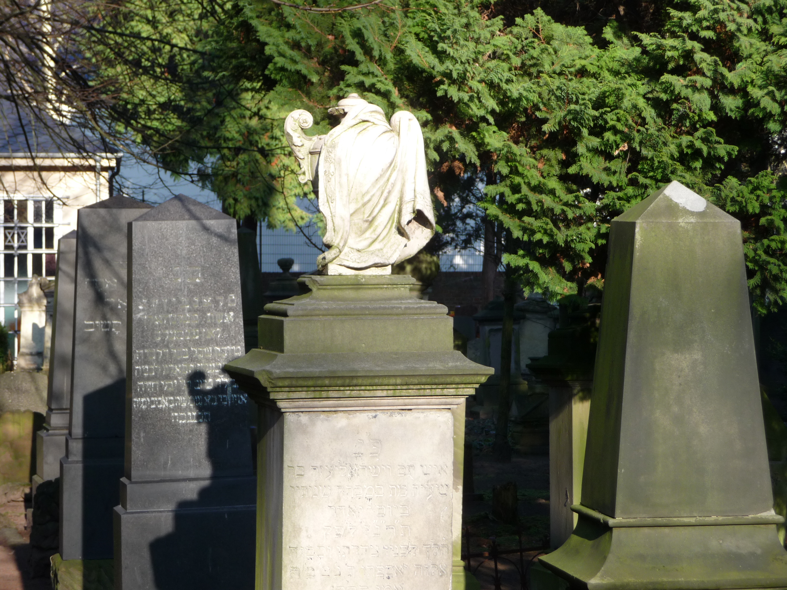 Jüdischer Friedhof
