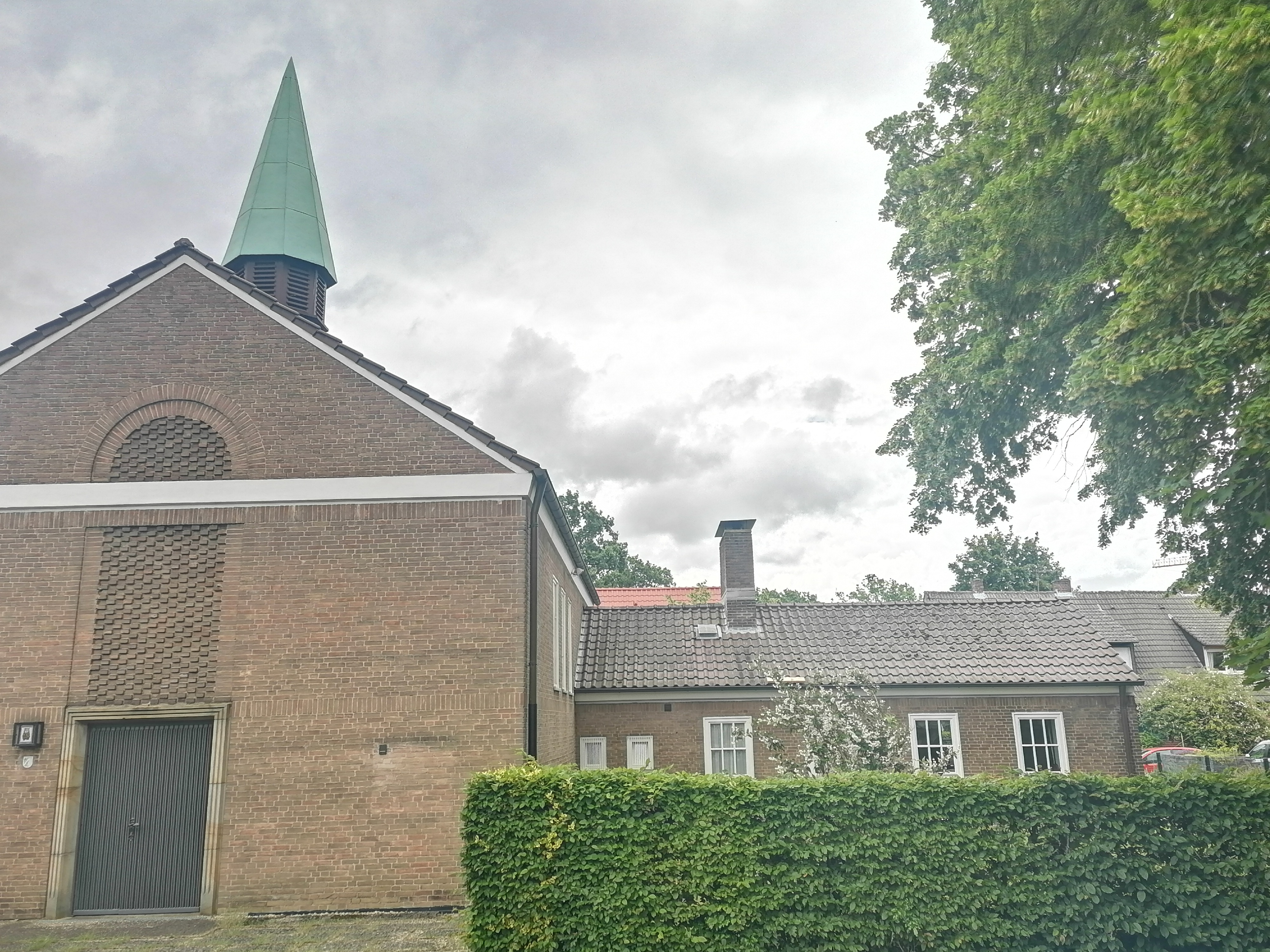 Markuskapelle