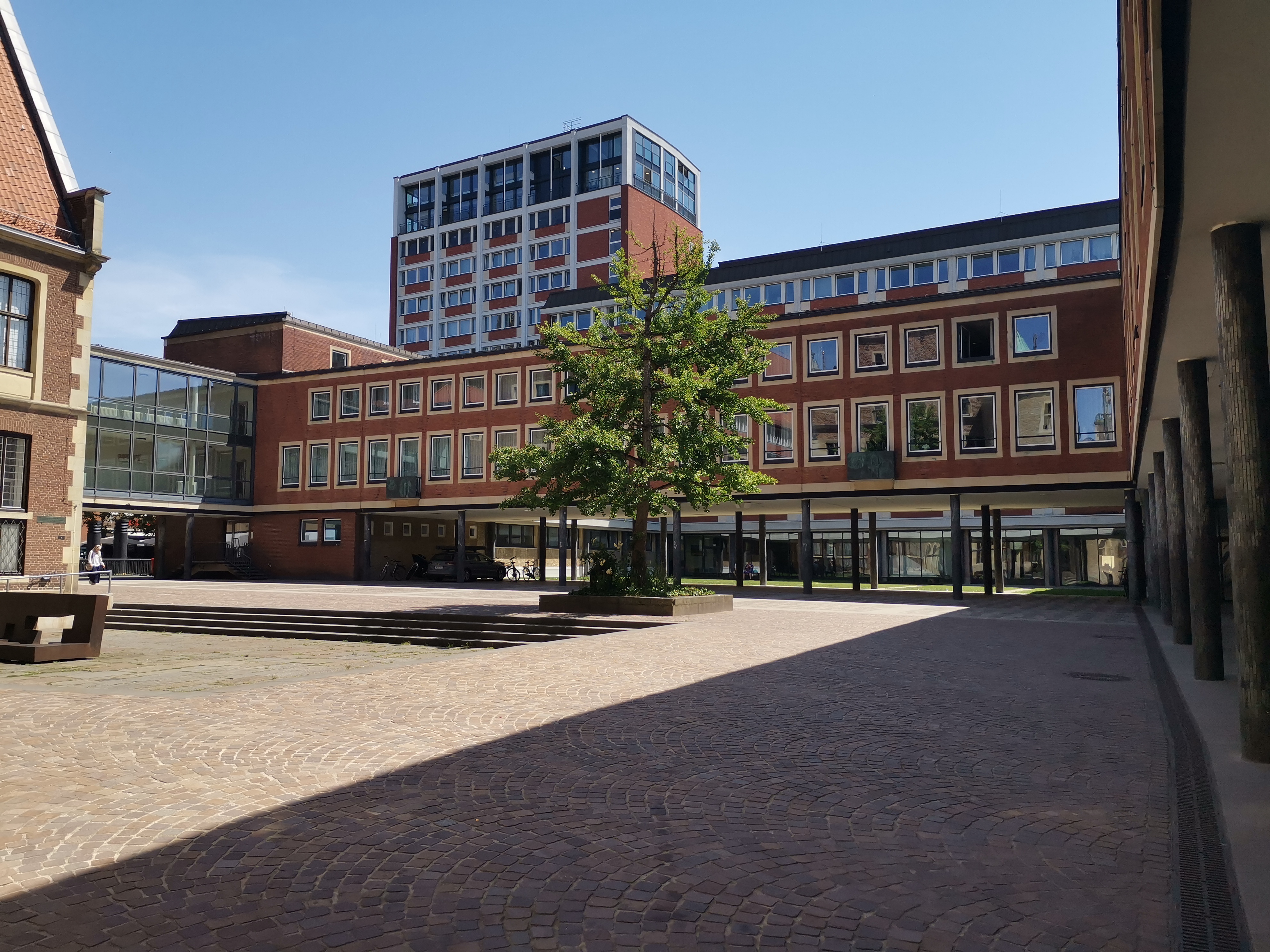 Stadthaus 1
