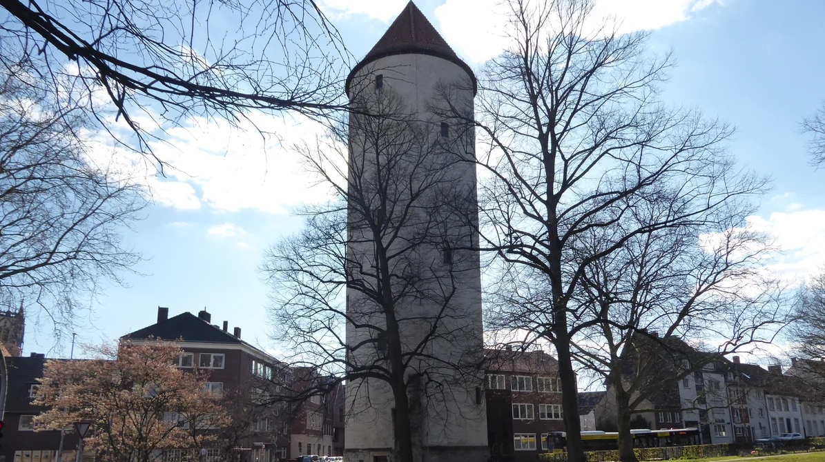 Buddenturm