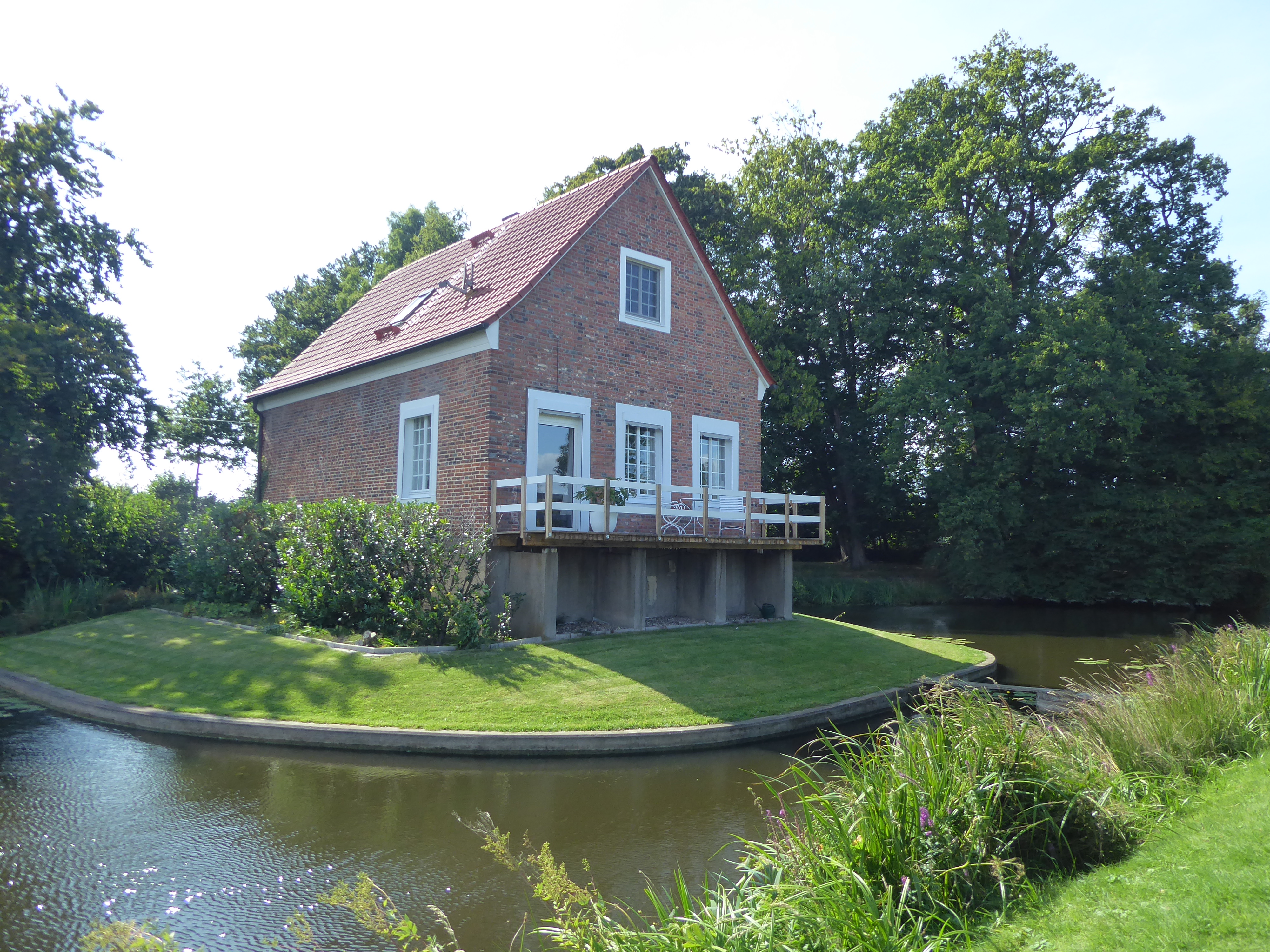 Der Inselspeicher