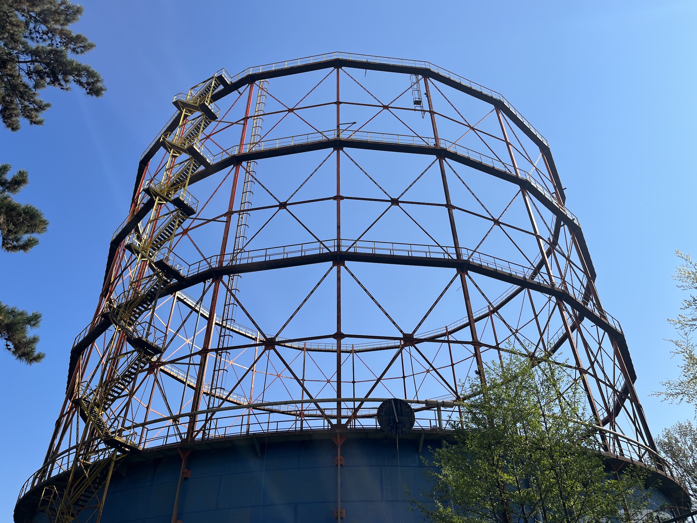 Gasometer