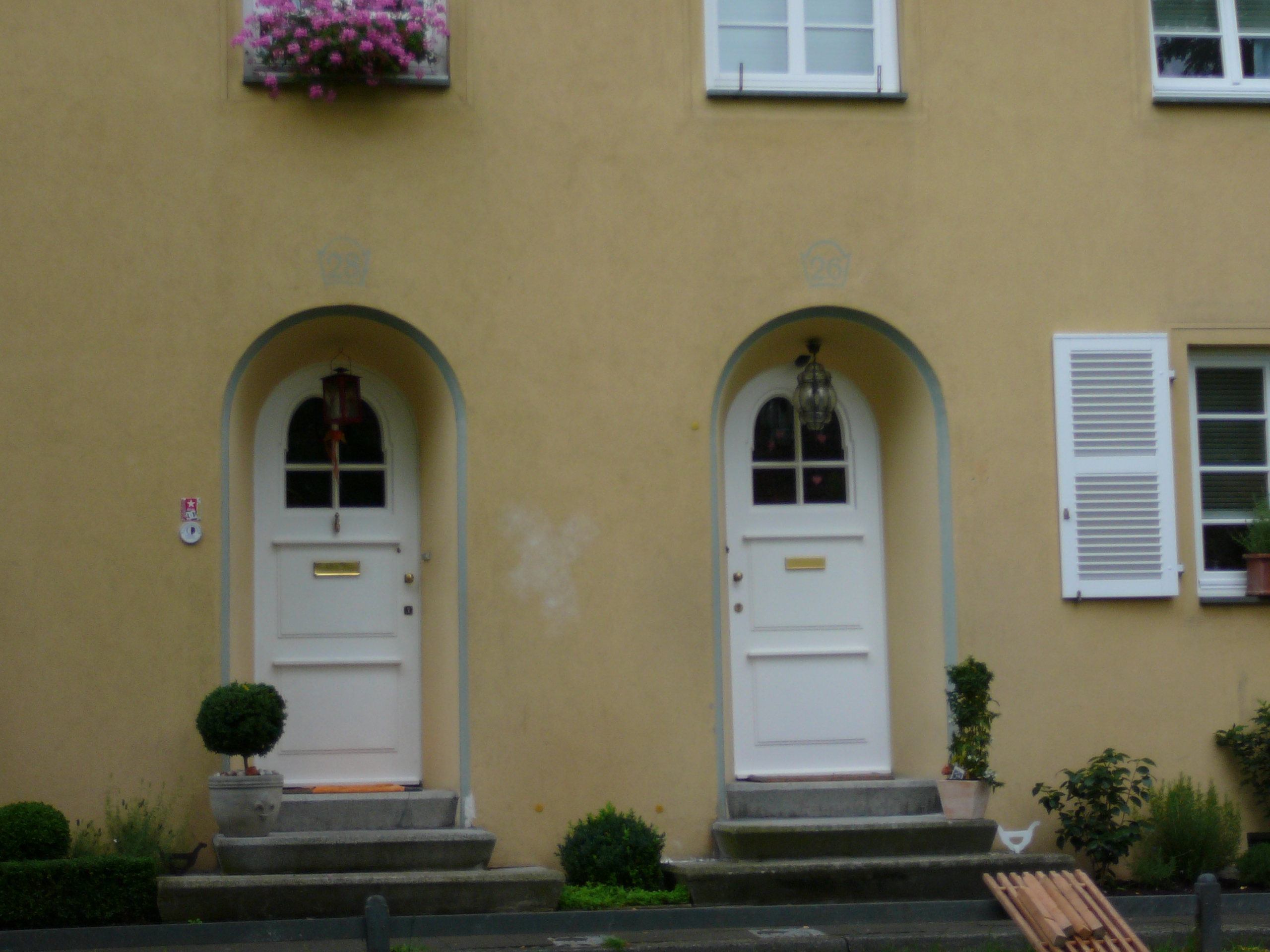 Siedlung Grüner Grund