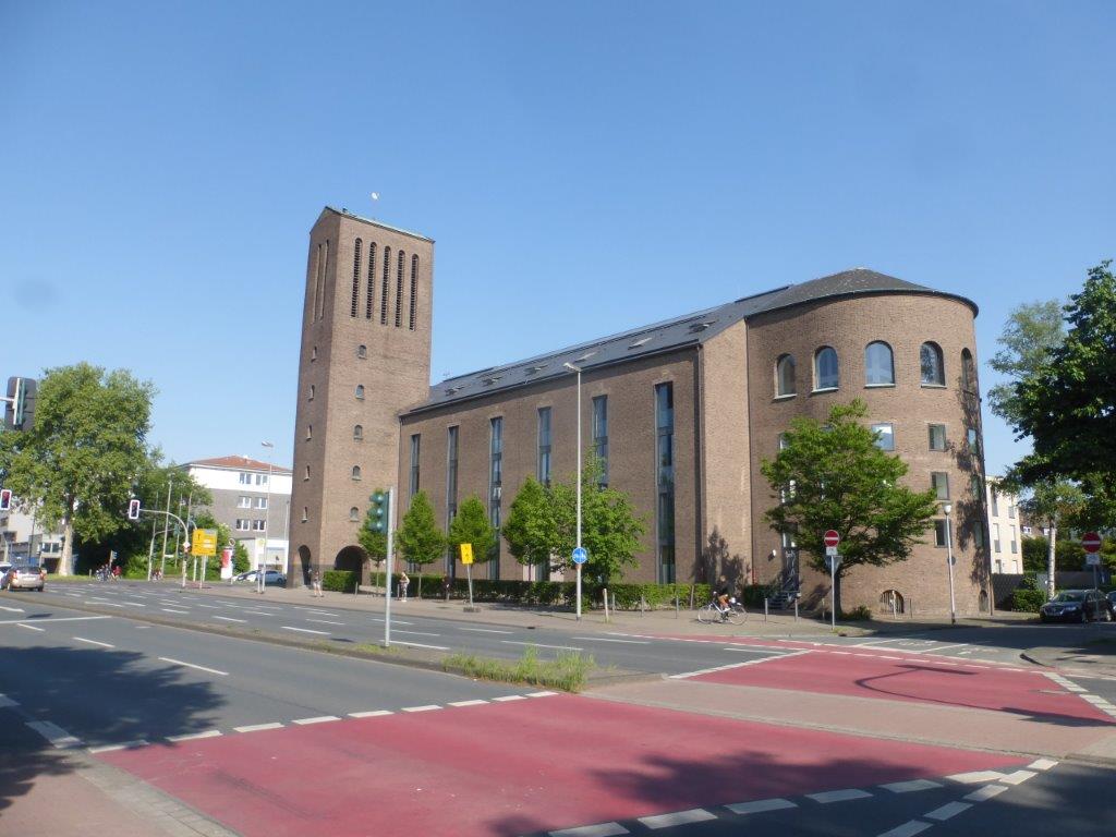Dreifaltigkeitskirche 