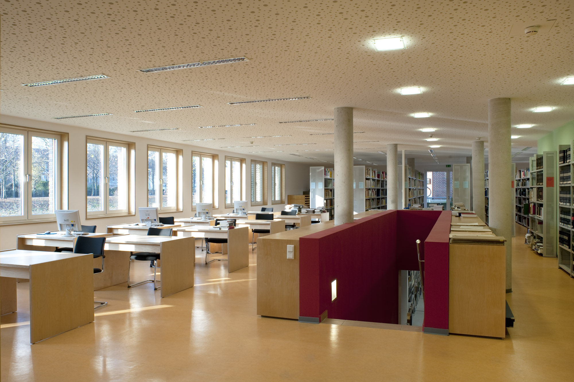 Die Denkmal-Bibliothek des LWL