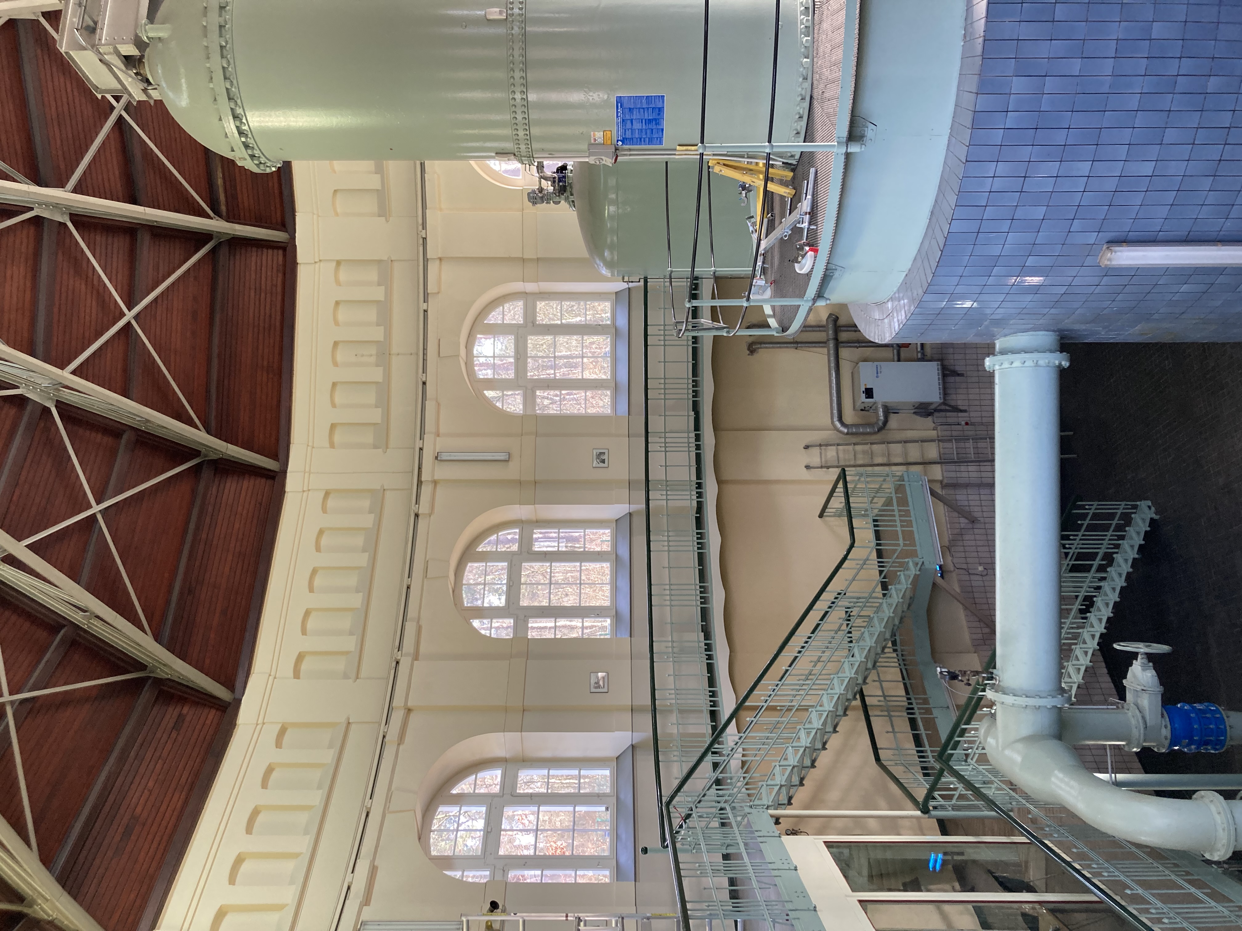 Wasserwerk Hohe Ward