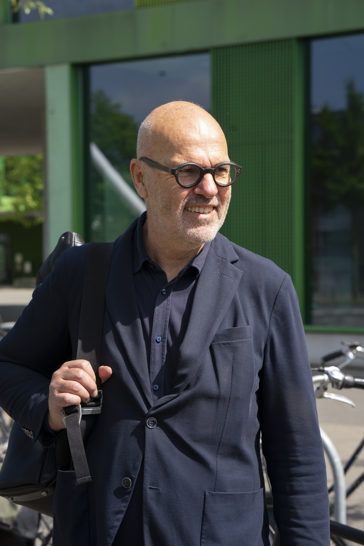 Jörg Aldinger, Mitglied der Lenkungsgruppe