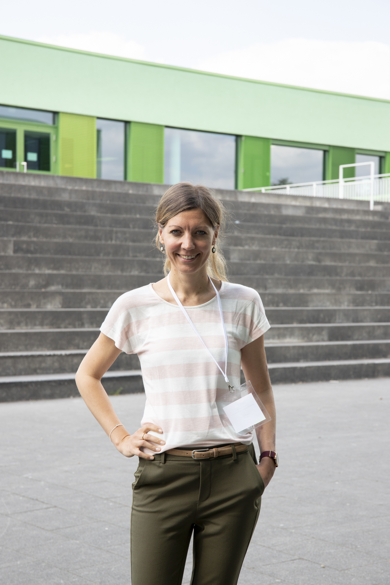 Linda Klümper, Stadtwerke Münster, Leitung Innovation