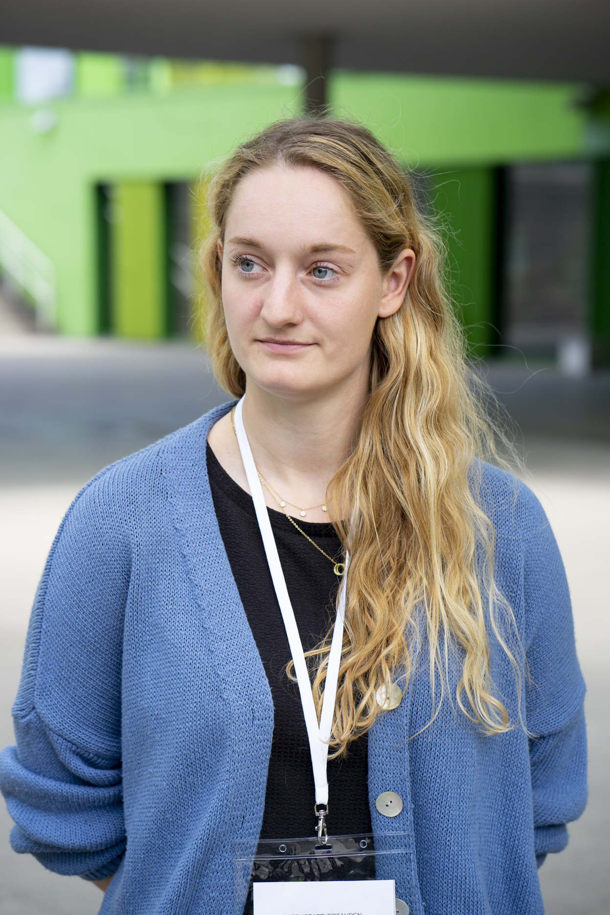 Tabea Hennecke, Studentin der Humangeographie Münster, Gievenbeckerin