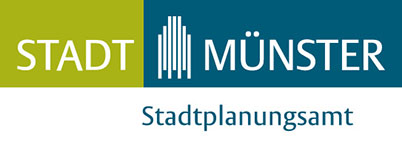 Logo des Stadtplanungsamtes der Stadt Münster