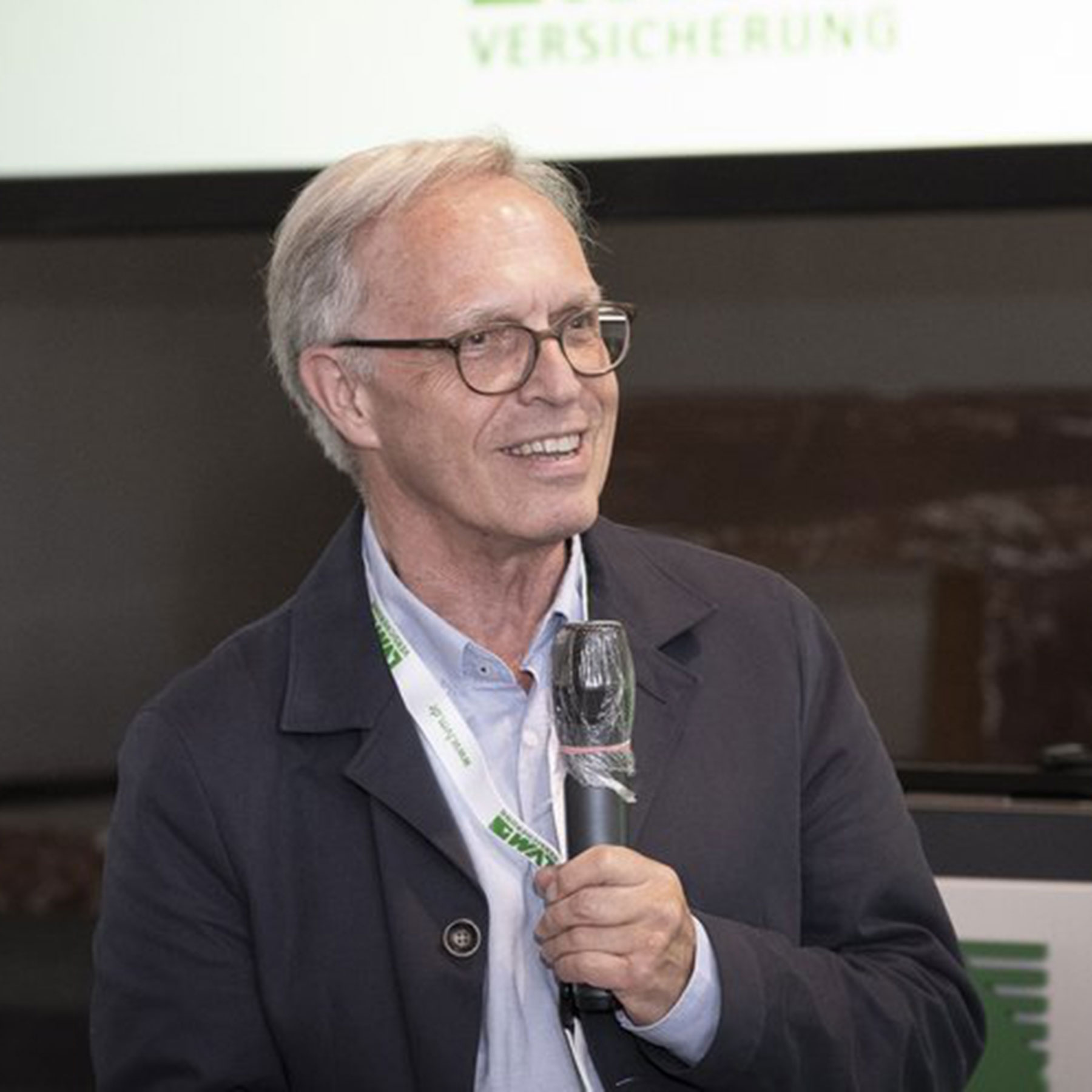Prof. Kunibert Wachten