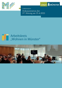 Dokumentation der 37. Sitzung am 25.4.2023