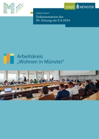 Dokumentation der 39. Sitzung am 9.4.2024