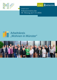 Dokumentation der 40. Sitzung am 5.11.2024