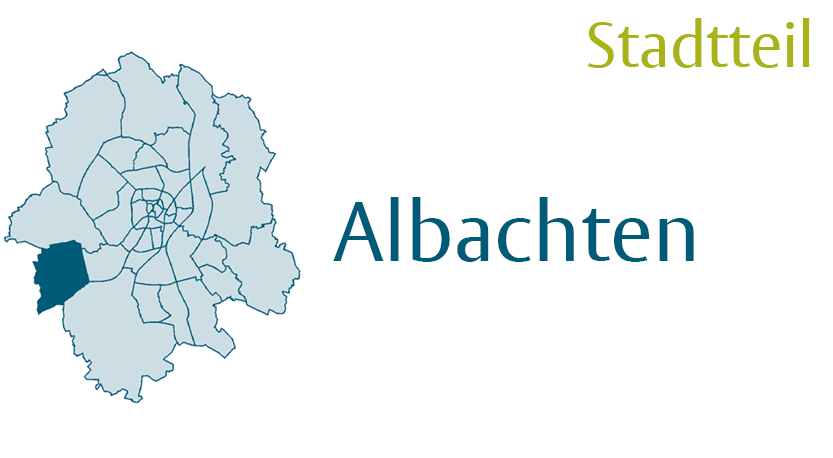 Stadt Münster: Stadtplanung - Stadtteile