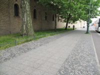 Ein gutes Beispiel für Barrierefreiheit im historischen Kontext Ein gutes Beispiel für Barrierefreiheit im historischen Kontext