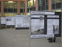 Ausstellungstafeln