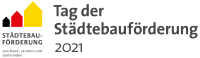Logo zum Tag der Städtebauförderung