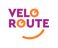 Logo Veloroute Logo Veloroute