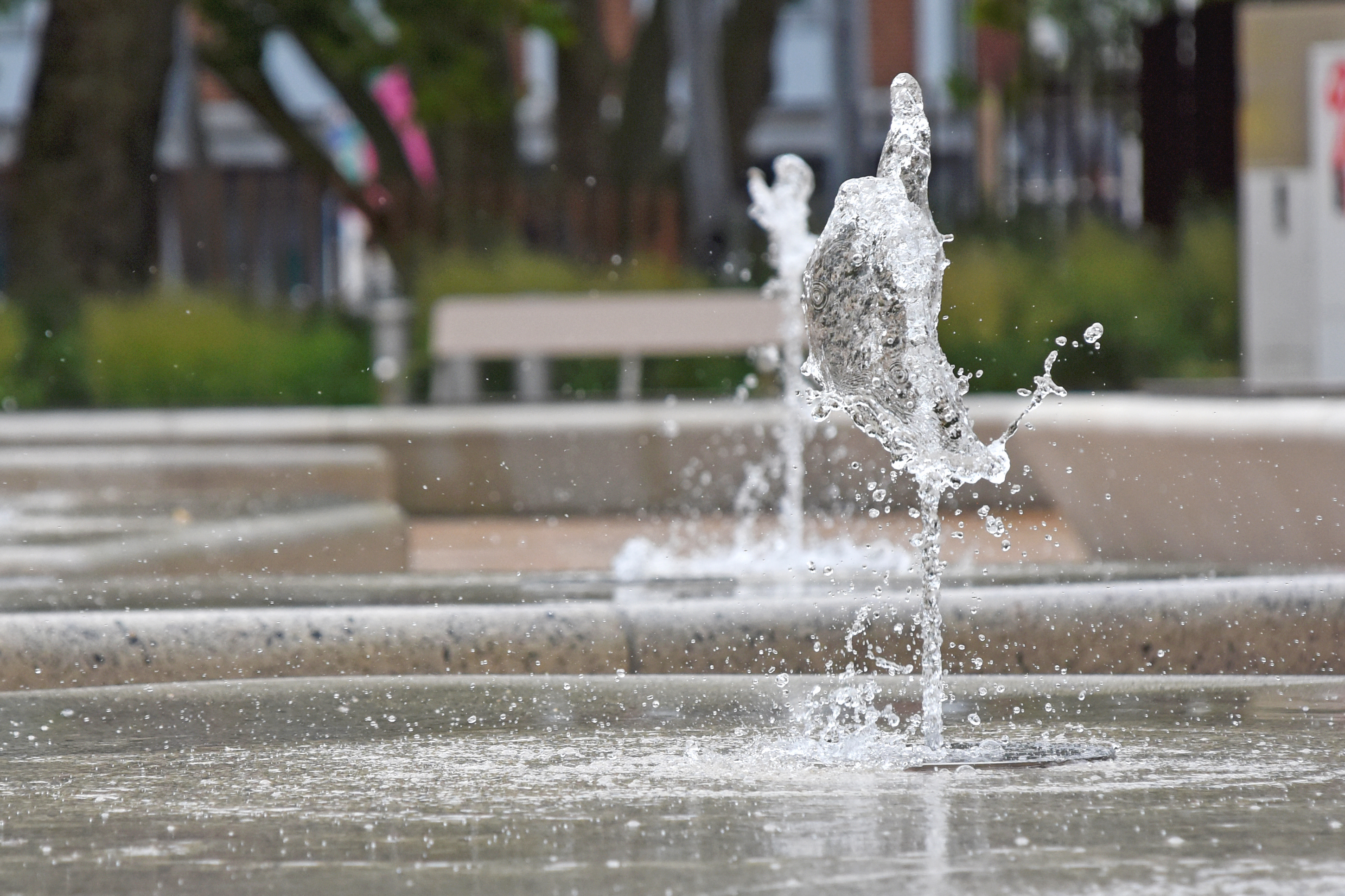 Springbrunnen