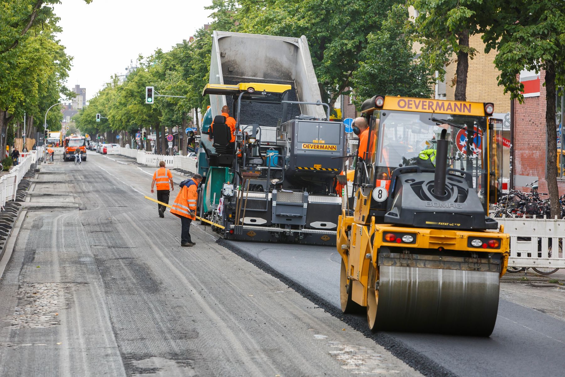 Baustelle