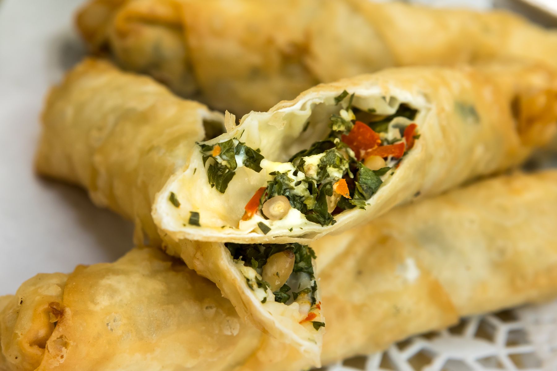 Vegetarisches Essen