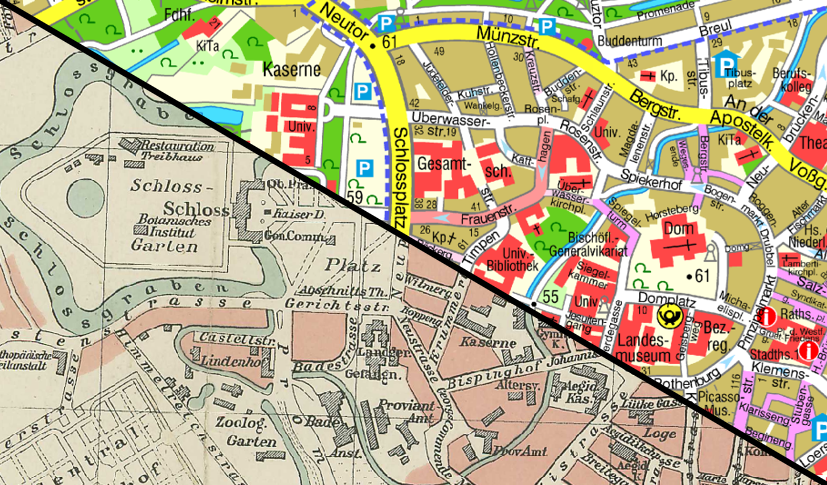 Stadtplan