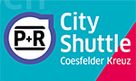 Logo city shuttle