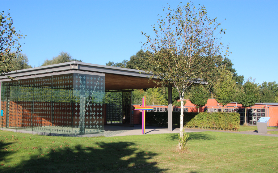 Friedhof Angelmodde Am Hohe Ufer