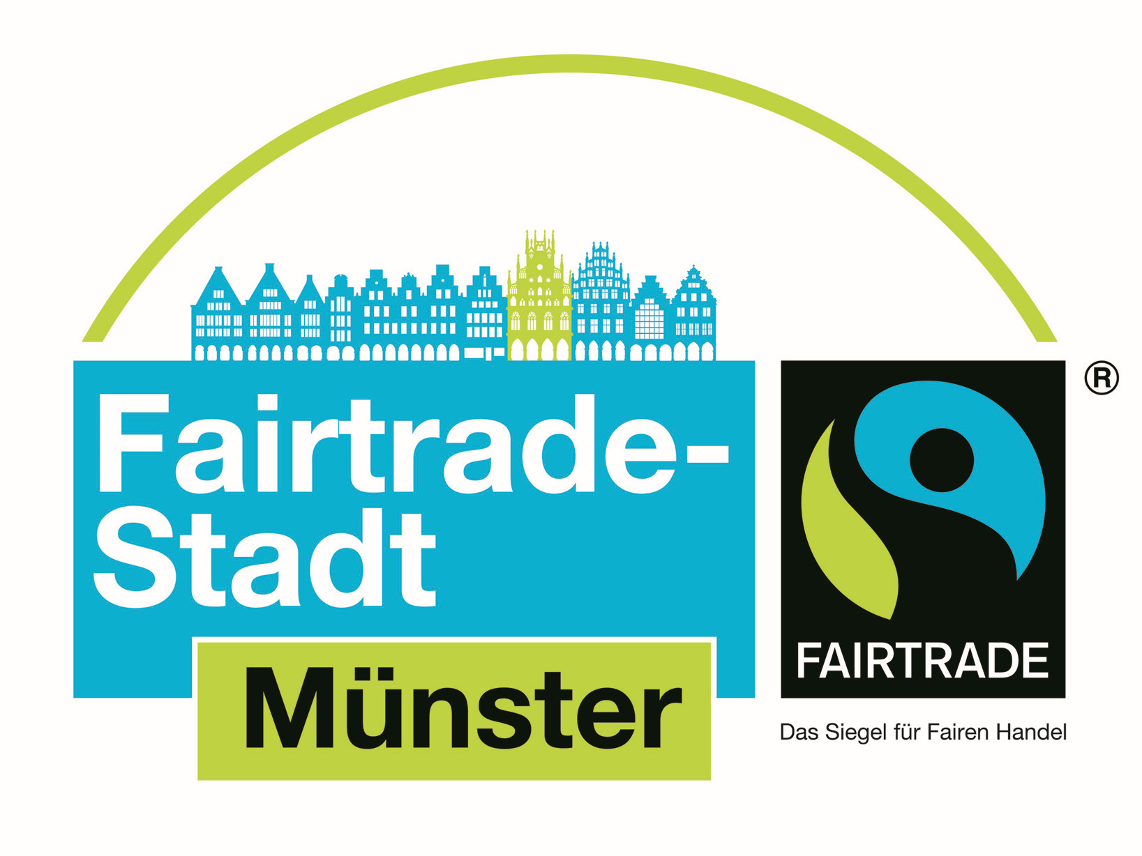 Fairtrade Münster Logo