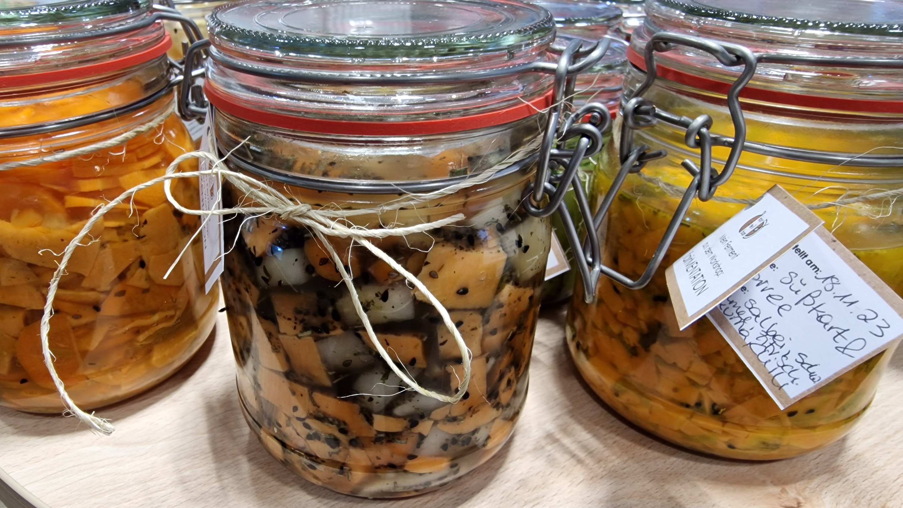 Fermentierung