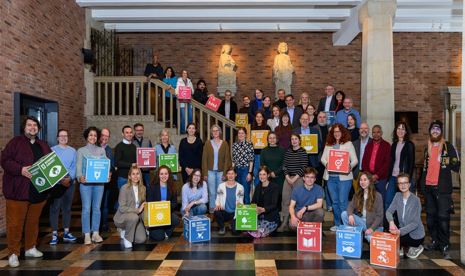 Beirat Global nachhaltige Kommune