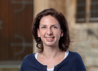Caroline König Porträtfoto von Caroline König.