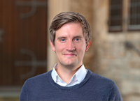Julian Schütte Portraitfoto Julian Schütte.