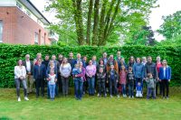 Gruppenbild der Reallabor-Teilnehmerinnen und -Teilnehmer