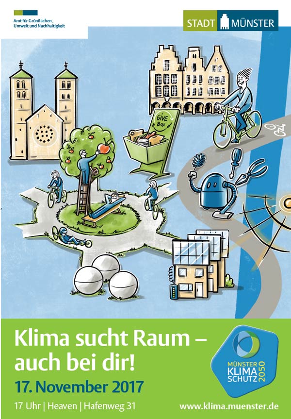 Stadt Münster Klimaschutz In Münster Klimaschutz 2050 Masterplan