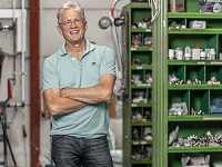 Der Experte für Gebäudesanierung Günter Bauksties (Autargo GmbH)