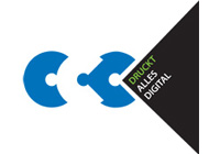 Logo der CCC Druck und Medien GmbH Das Logo der CCC Druck und Medien GmbH.