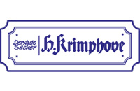 Logo der Bäckerei Krimphove.