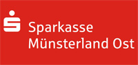 Das Logo der Sparkasse Münsterland Ost.