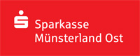 Das Logo der Sparkasse Münsterland Ost. Das Logo der Sparkasse Münsterland Ost.