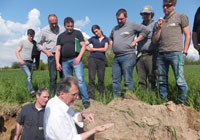 Für alle, die ihre Böden fruchtbarer machen wollen. Kurs: Bodenpraktiker