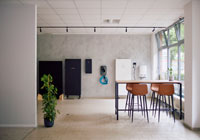 Ausstellungsraum Voltark GmbH - Copyright: Voltark